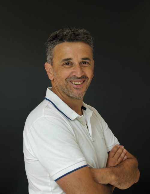 Stéphane Letron, dirigeant de Risk&Fleet